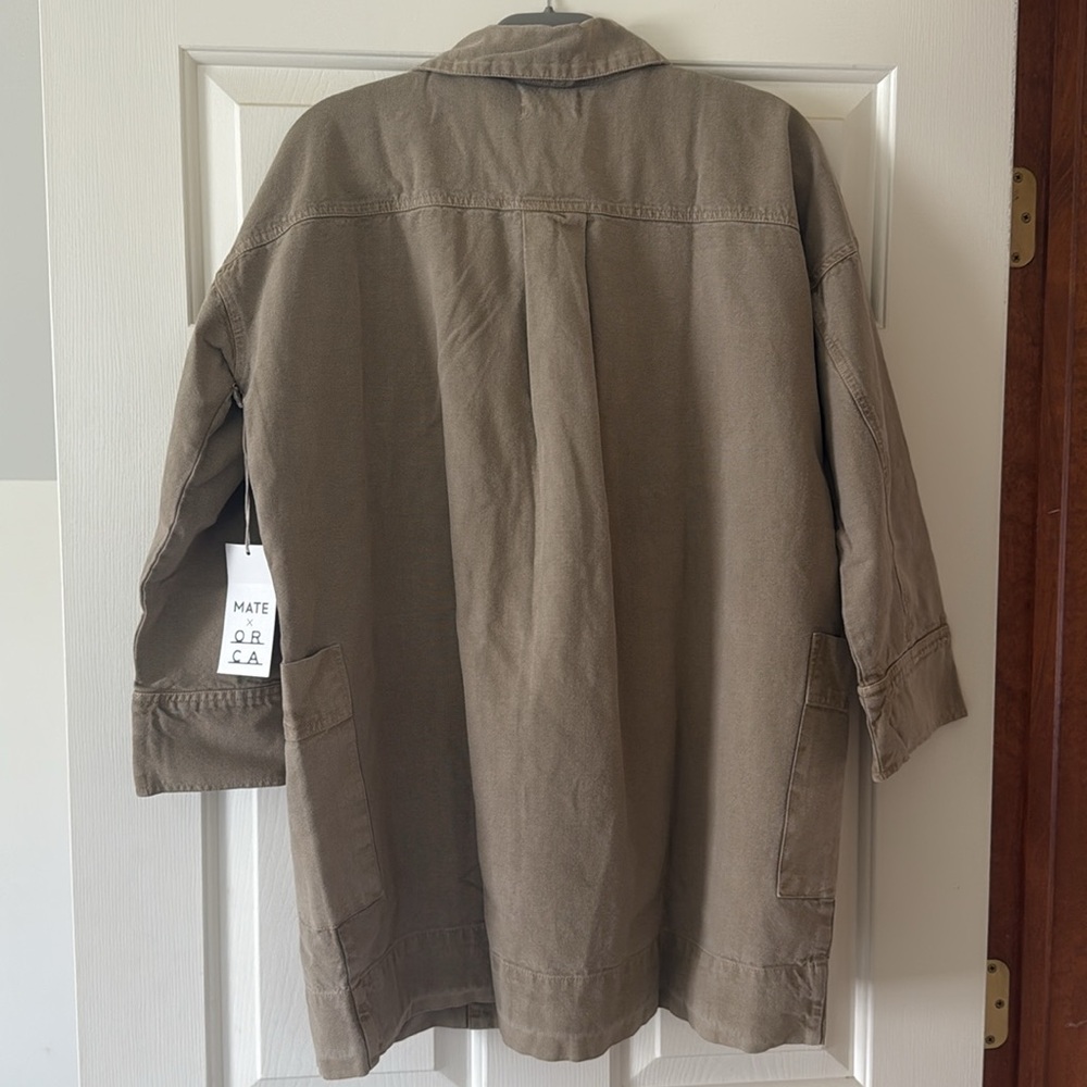 Mate the label x orca garden jacket - Picture 3 of 6